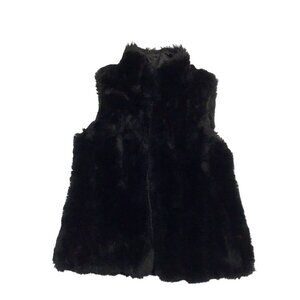 Women’s Faux Fur Vest #1208